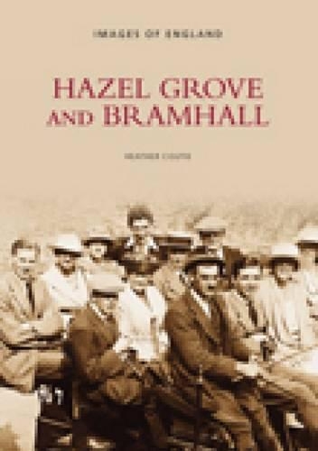 Бумажная книга «Hazelgrove and Bramhall: Images of England», автор Хизер Кути - фото №1
