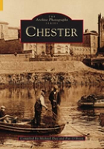 Бумажная книга «Around Chester», автор Майк Дэй - фото №1