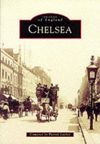 Бумажная книга «Chelsea», автор Патрик Луби - фото №1