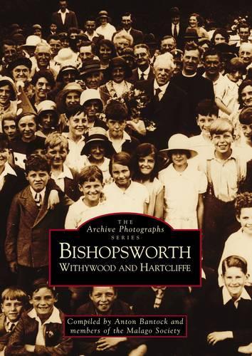 Бумажная книга «Bishopsworth», автор Антон Банток - фото №1