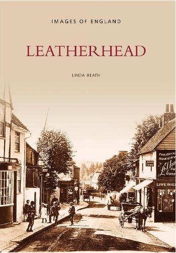 Паперова книга «Leatherhead (Archive Photographs)», автор Лінда Хіт - фото №1