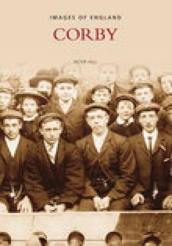 Бумажная книга «Corby», автор Питер Хилл - фото №1