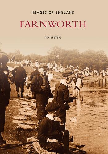 Бумажная книга «Farnworth», автор Кен Биверс - фото №1