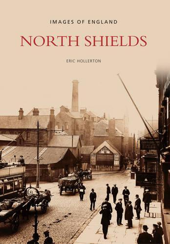Бумажная книга «North Shields», автор Эрик Холлертон - фото №1