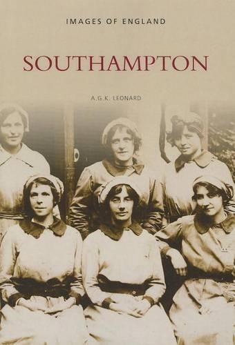 Паперова книга «Southampton», автор А. Г. К. Леонард - фото №1