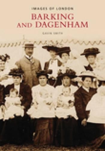 Паперова книга «Barking and Dagenham», автор Гевін Сміт - фото №1