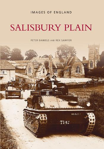 Паперова книга «Salisbury Plain IOE», автор Пітер Деніелс - фото №1