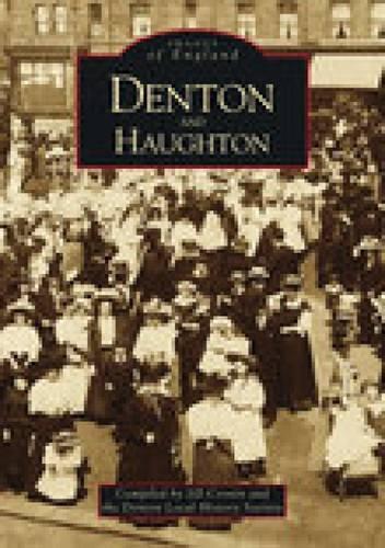 Паперова книга «Denton and Haughton», автор Джилл Кронін - фото №1