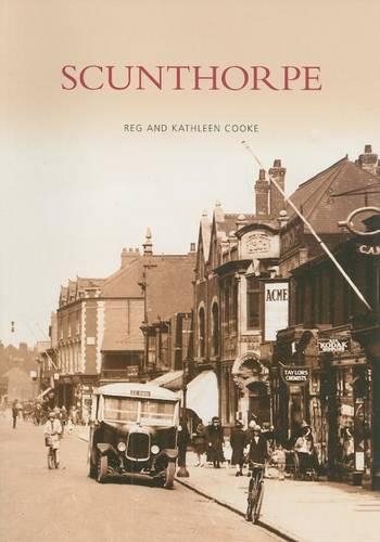 Паперова книга «Scunthorpe: Images of England», авторів Кетлін Кук, Редж Кук - фото №1