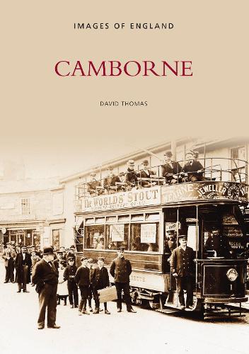 Паперова книга «Camborne», автор Девід Томас - фото №1