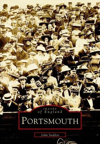 Паперова книга «Portsmouth», автор Джон Садден - фото №1