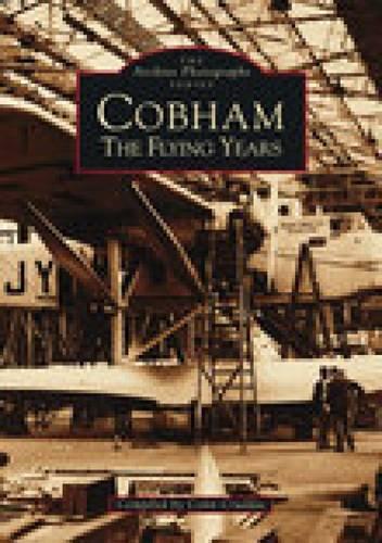 Паперова книга «Cobham - The Flying Years: The Archive Photographs Series», автор Колін Круддас - фото №1