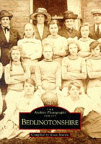Бумажная книга «Bedlingtonshire», автор Эван Мартин - фото №1