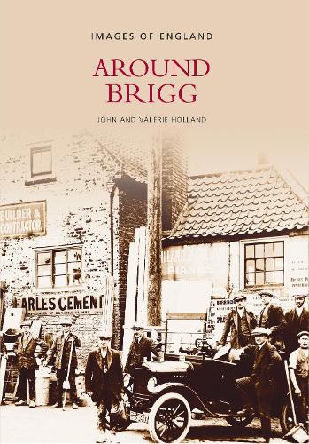 Паперова книга «Around Brigg», автор Джон Холланд - фото №1