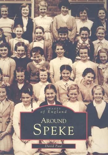 Бумажная книга «Around Speke», автор Дэвид Пол - фото №1
