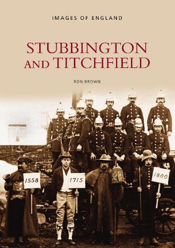 Бумажная книга «Stubbington and Titchfield», автор Рон Браун - фото №1