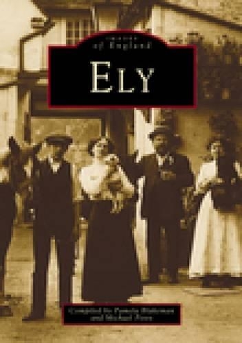 Бумажная книга «Ely: Images of England», авторов Майкл Петти, Памела Блейкман - фото №1