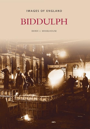 Паперова книга «Biddulph», автор Дерек Вілхаус - фото №1