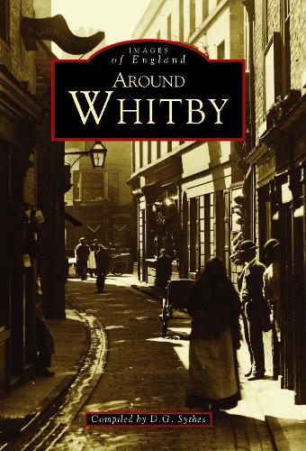 Бумажная книга «Around Whitby», автор Дез Сайтес - фото №1