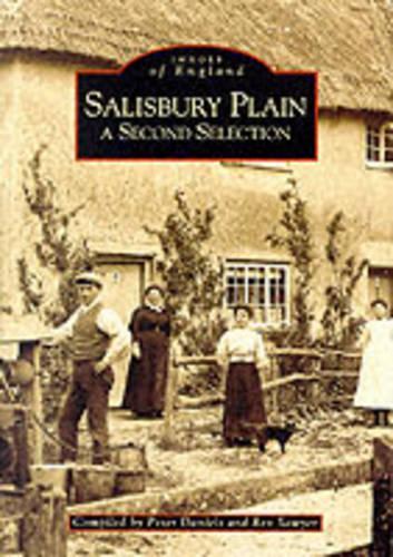 Бумажная книга «Salisbury Plain», авторов Питер Дэниелс, Рекс Сойер - фото №1
