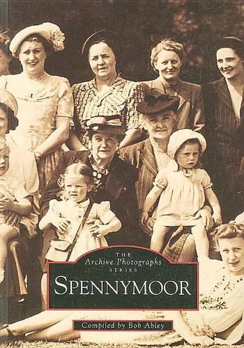 Бумажная книга «Spennymoor», автор Боб Эшли - фото №1