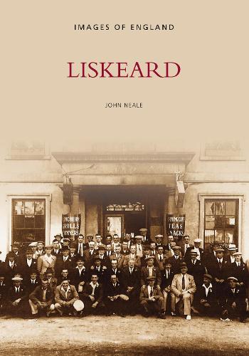 Бумажная книга «Liskeard», автор Джон Нил - фото №1