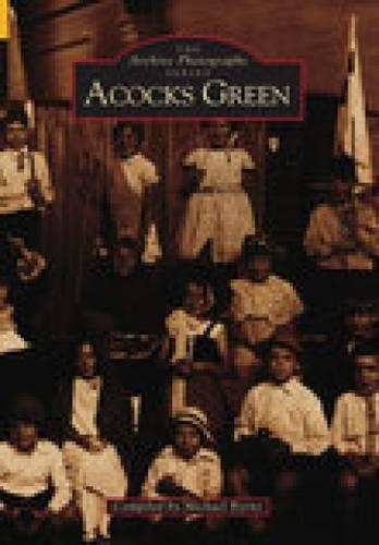 Бумажная книга «Acocks Green», автор Майкл Бирн - фото №1