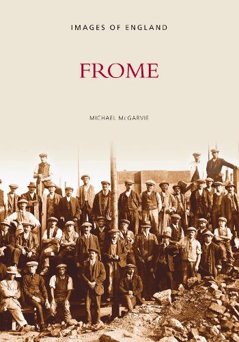 Паперова книга «Around Frome», автор Майкл Макгарві - фото №1