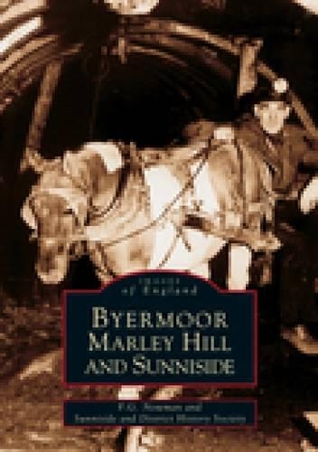 Паперова книга «Byermoor, Marley Hill and Sunniside: Images of England», автор Ф. Г. Ньюман - фото №1