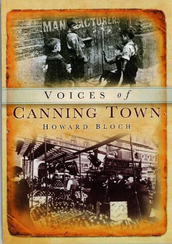 Паперова книга «Canning Town Voices», автор Говард Блок - фото №1