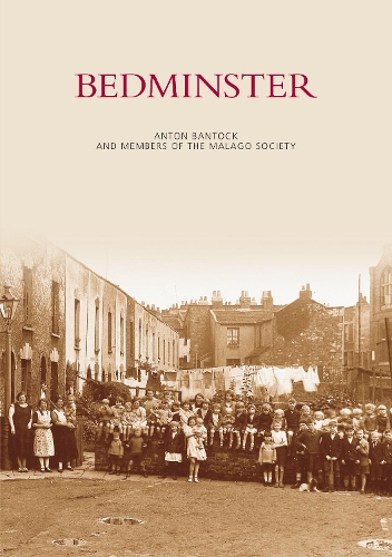Бумажная книга «Bedminster», автор Антон Банток - фото №1