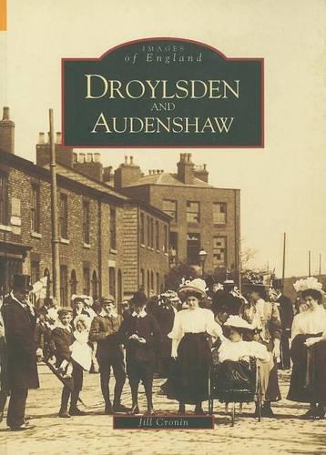 Бумажная книга «Droylsden and Audenshaw», автор Джил Кронин - фото №1