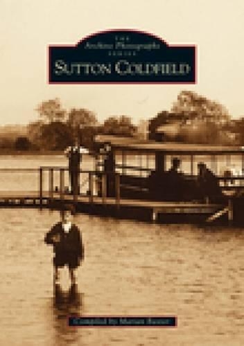 Бумажная книга «Sutton Coldfield The Second Selection», автор Мариан Бакстер - фото №1