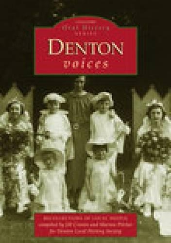 Бумажная книга «Denton Voices», авторов Джил Кронин, Марион Пилчер - фото №1