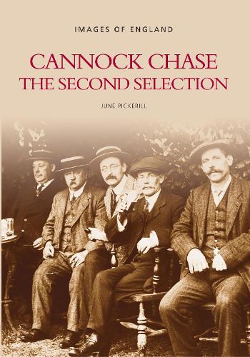 Бумажная книга «Cannock Chase: The Second Selection», автор Джун Пикерилл - фото №1
