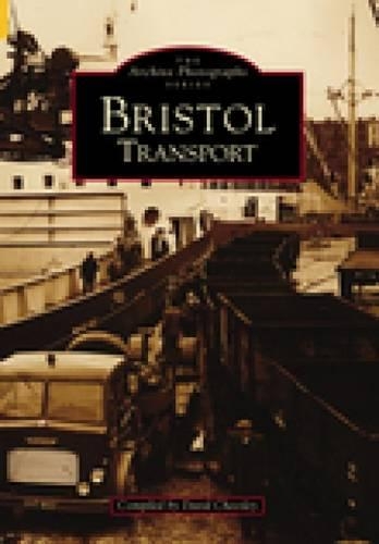 Паперова книга «Bristol Transport», автор Дейв Чезлі - фото №1