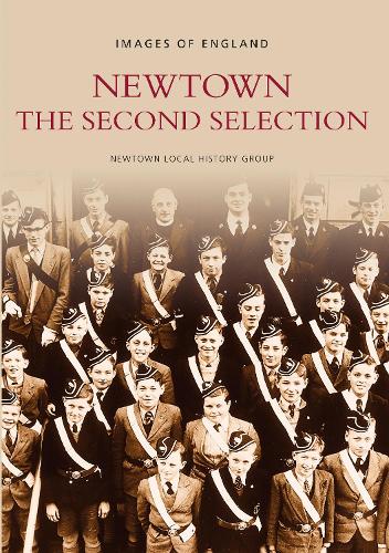 Бумажная книга «Newtown: The Second Selection» - фото №1