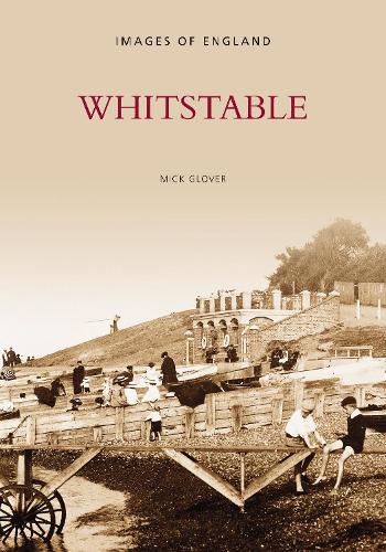 Бумажная книга «Whitstable», автор Мик Гловер - фото №1