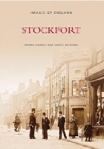 Паперова книга «Stockport», авторів Моріс Гарратт, Ширлі МакКенна - фото №1