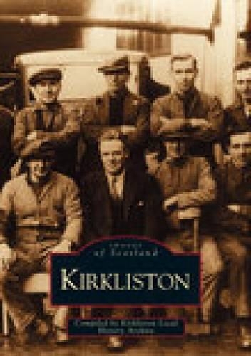 Бумажная книга «Kirkliston», автор Историко-краеведческая группа Кирклистона - фото №1