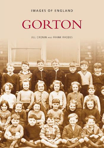 Паперова книга «Gorton», авторів Френк Роудс, Джилл Кронін - фото №1