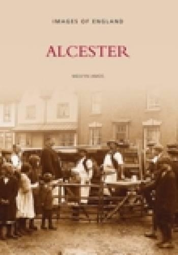 Паперова книга «Alcester», автор Мелвін Амос - фото №1