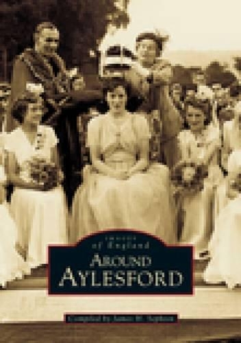 Бумажная книга «Around Aylesford», автор Джим Сефтон - фото №1