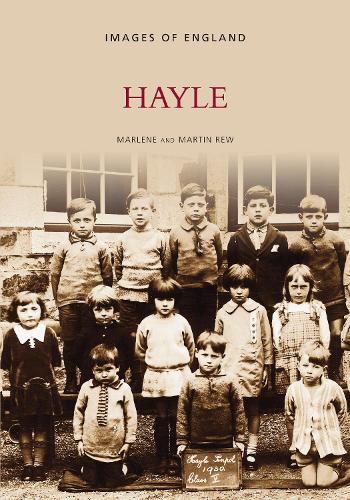 Бумажная книга «Hayle», авторов Марлин Рью, Мартин Рью - фото №1