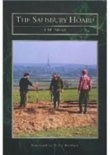 Паперова книга «The Salisbury Hoard», автор Ієн Стед - фото №1
