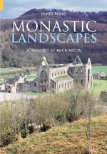 Бумажная книга «Monastic Landscapes», автор Джеймс Бонд - фото №1