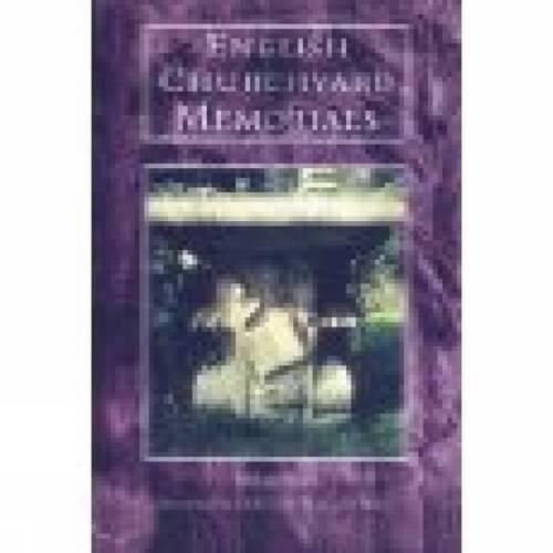 Бумажная книга «English Churchyard Memorials», автор Хилари Лис - фото №1
