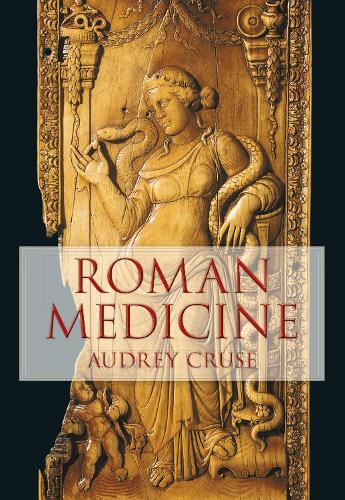 Бумажная книга «Roman Medicine», автор Одри Крузе - фото №1