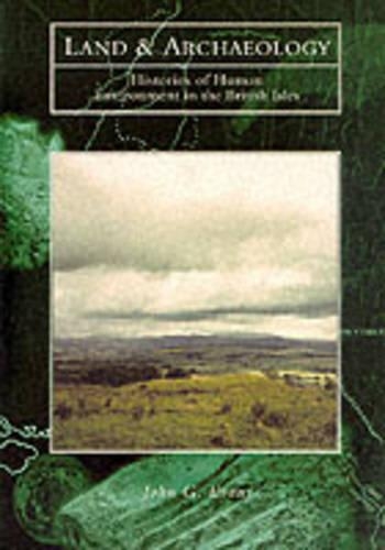 Паперова книга «Land and Archaeology», автор Джон Гвінy Еванс - фото №1