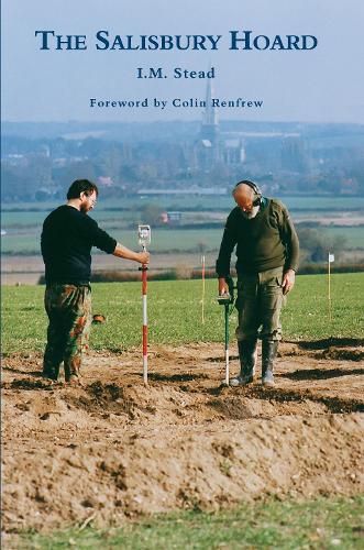 Паперова книга «The Salisbury Hoard», автор Ієн Стед - фото №1